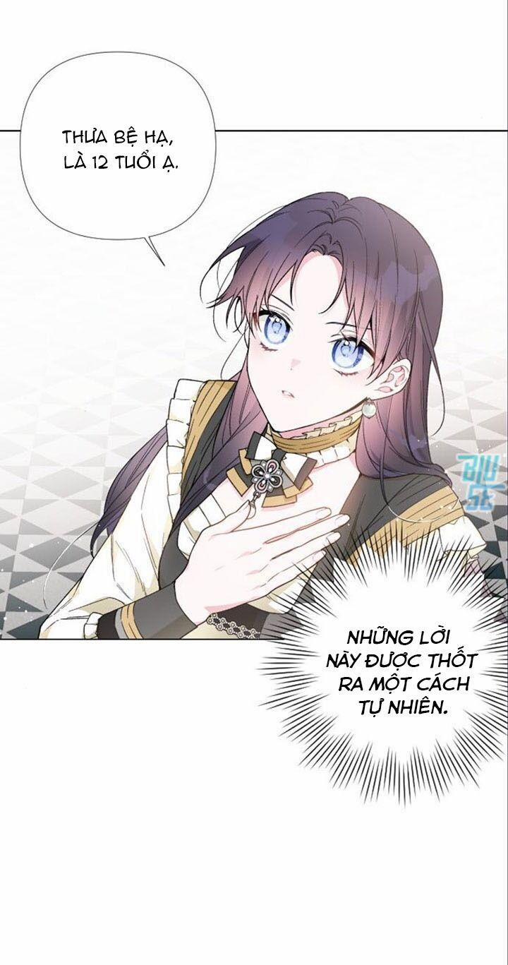 Cách Mà Kỵ Sĩ Sống Như Tiểu Thư 17 trang 6