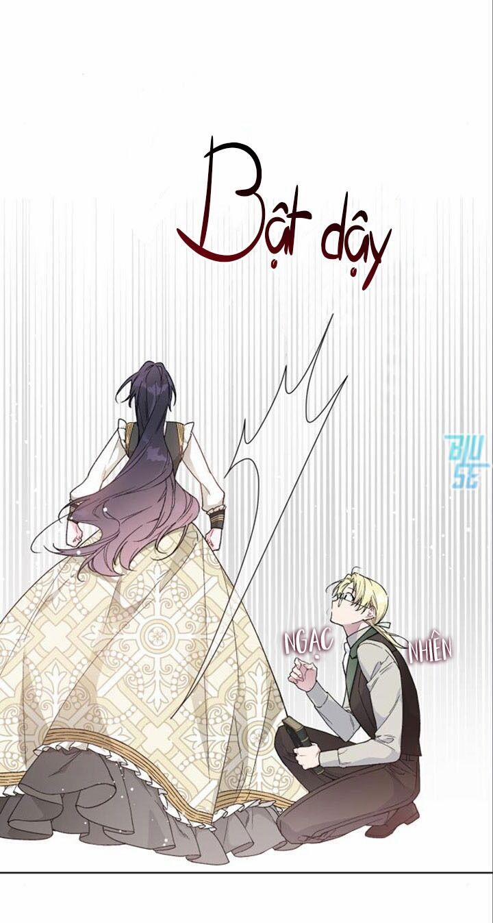 Cách Mà Kỵ Sĩ Sống Như Tiểu Thư 17 trang 64