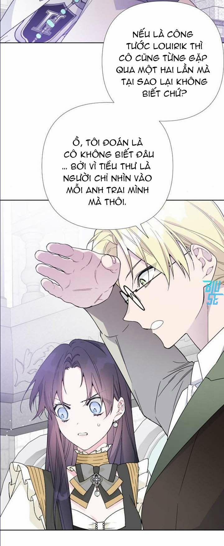 Cách Mà Kỵ Sĩ Sống Như Tiểu Thư 18 trang 10