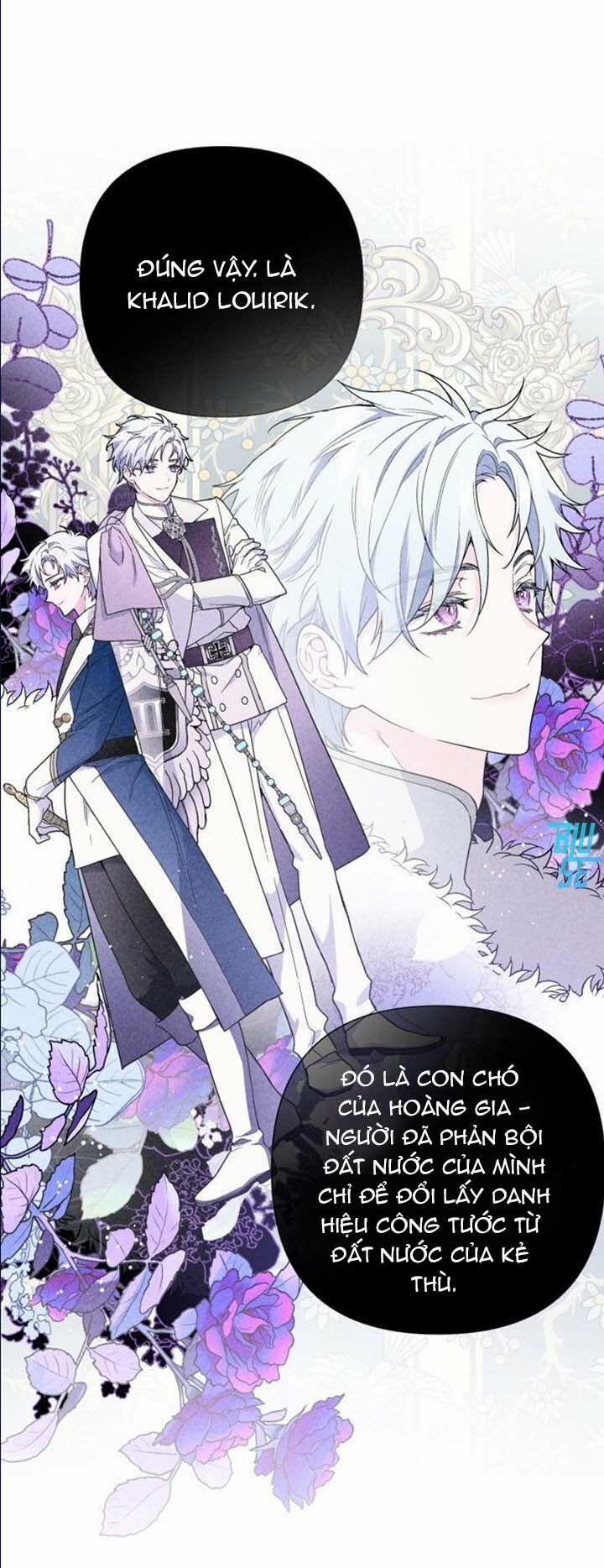 Cách Mà Kỵ Sĩ Sống Như Tiểu Thư 18 trang 12