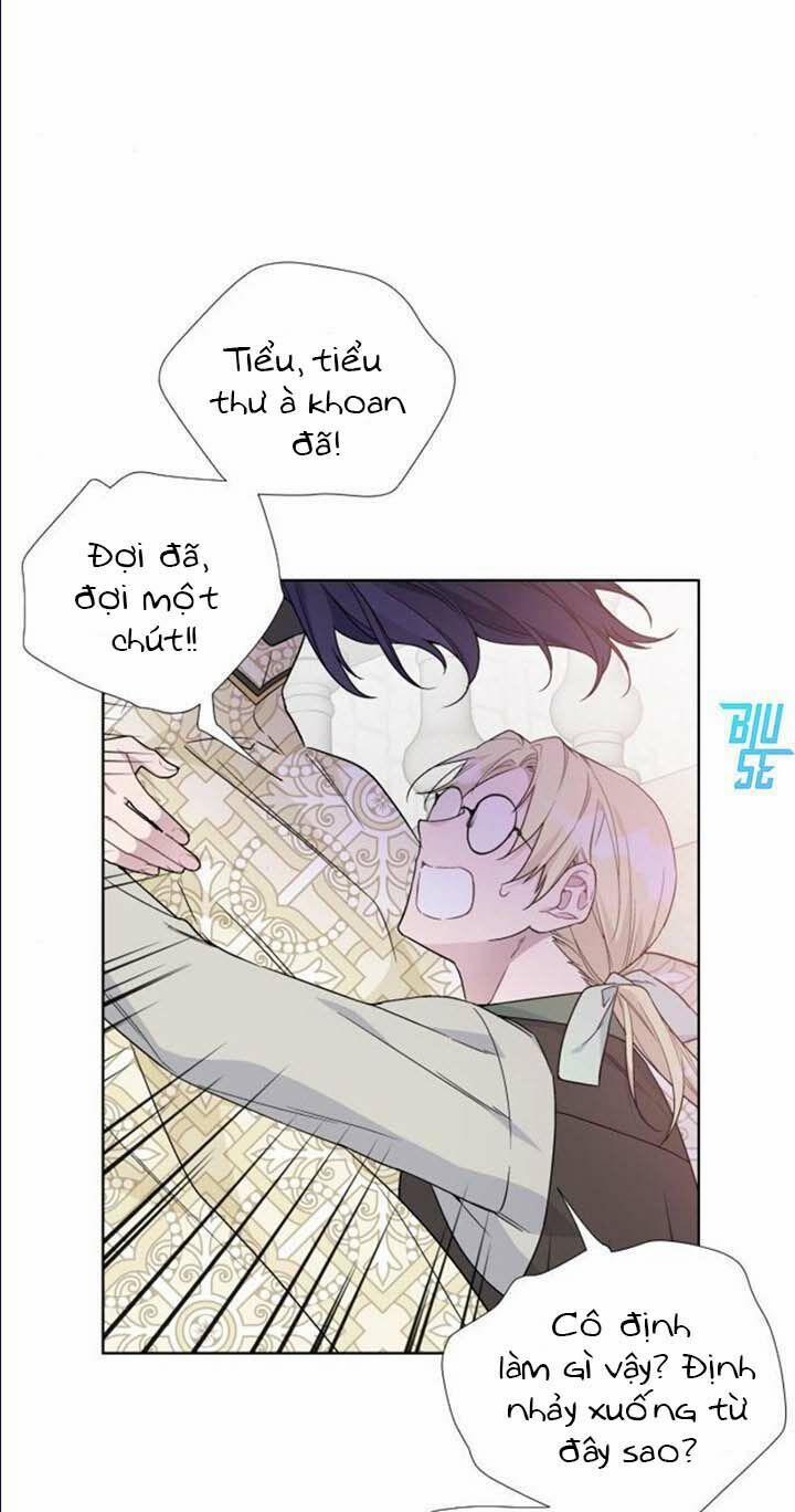 Cách Mà Kỵ Sĩ Sống Như Tiểu Thư 18 trang 23