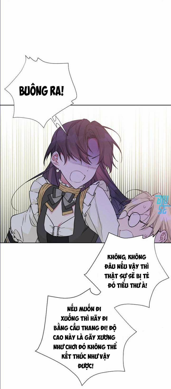 Cách Mà Kỵ Sĩ Sống Như Tiểu Thư 18 trang 26