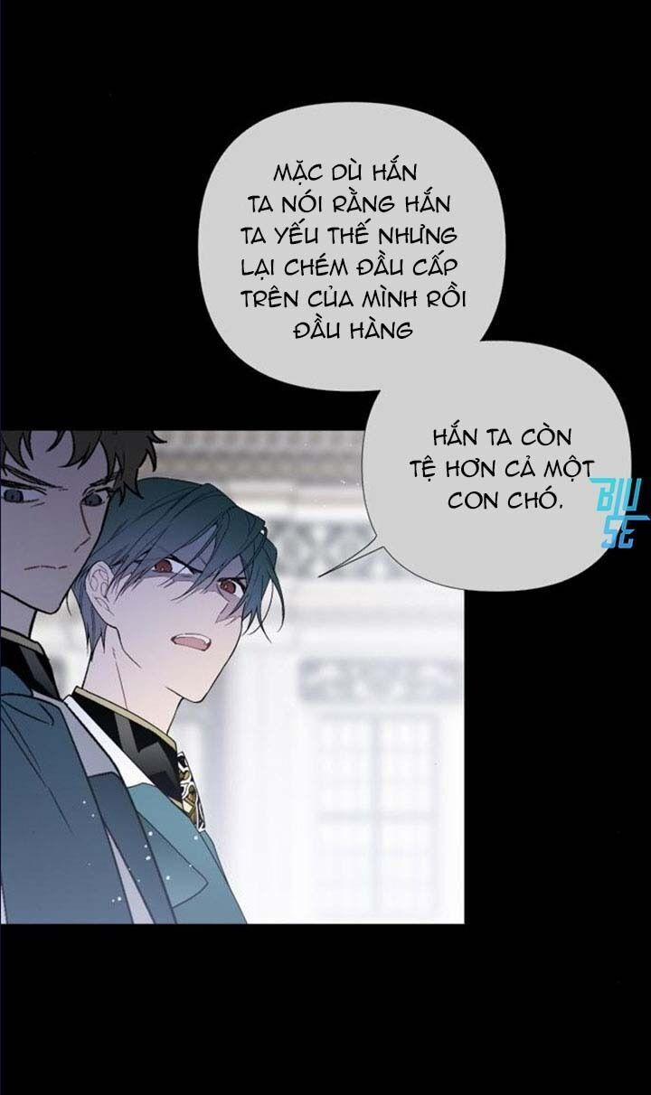 Cách Mà Kỵ Sĩ Sống Như Tiểu Thư 18 trang 39