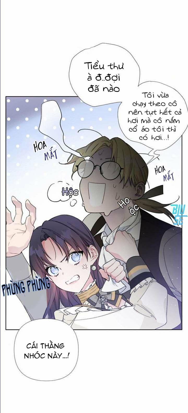 Cách Mà Kỵ Sĩ Sống Như Tiểu Thư 18 trang 5