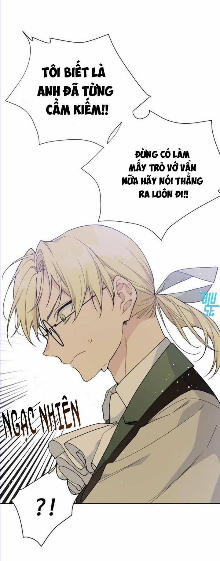 Cách Mà Kỵ Sĩ Sống Như Tiểu Thư 18 trang 6