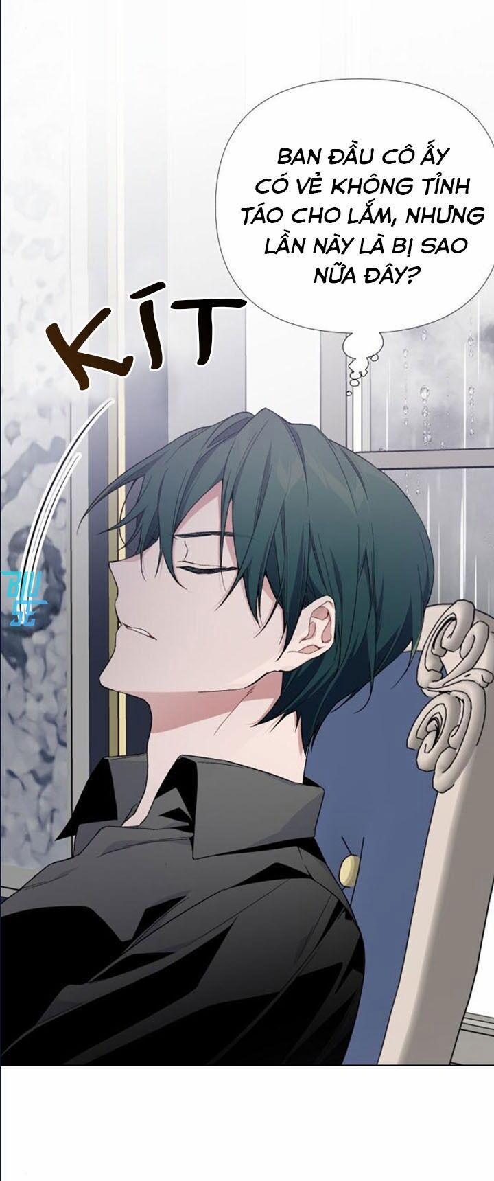 Cách Mà Kỵ Sĩ Sống Như Tiểu Thư 19 trang 11