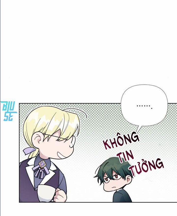 Cách Mà Kỵ Sĩ Sống Như Tiểu Thư 19 trang 16