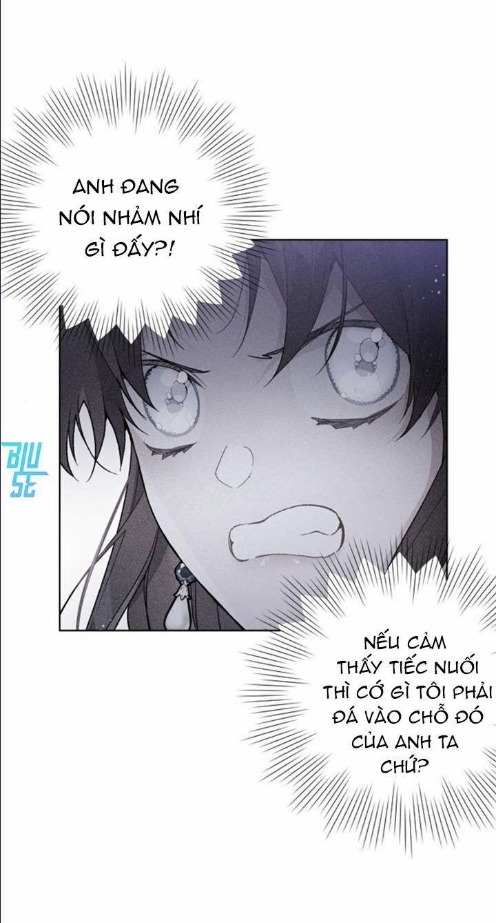 Cách Mà Kỵ Sĩ Sống Như Tiểu Thư 19 trang 35