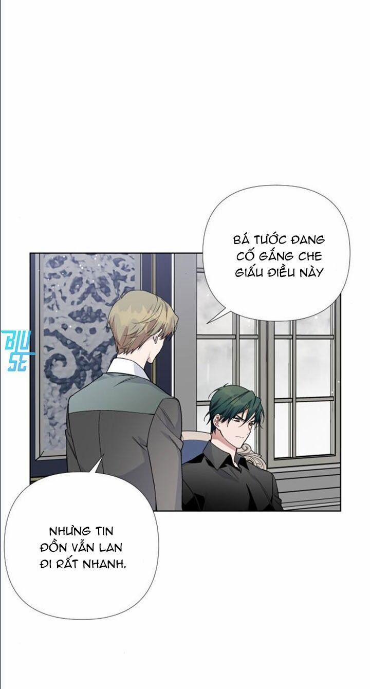 Cách Mà Kỵ Sĩ Sống Như Tiểu Thư 19 trang 5