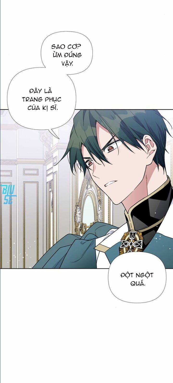 Cách Mà Kỵ Sĩ Sống Như Tiểu Thư 19 trang 60