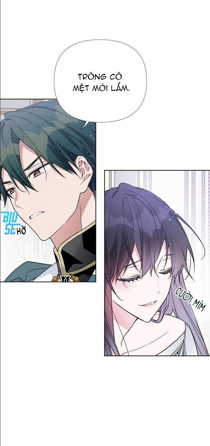 Cách Mà Kỵ Sĩ Sống Như Tiểu Thư 19 trang 62