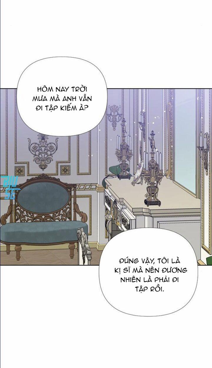 Cách Mà Kỵ Sĩ Sống Như Tiểu Thư 19 trang 63