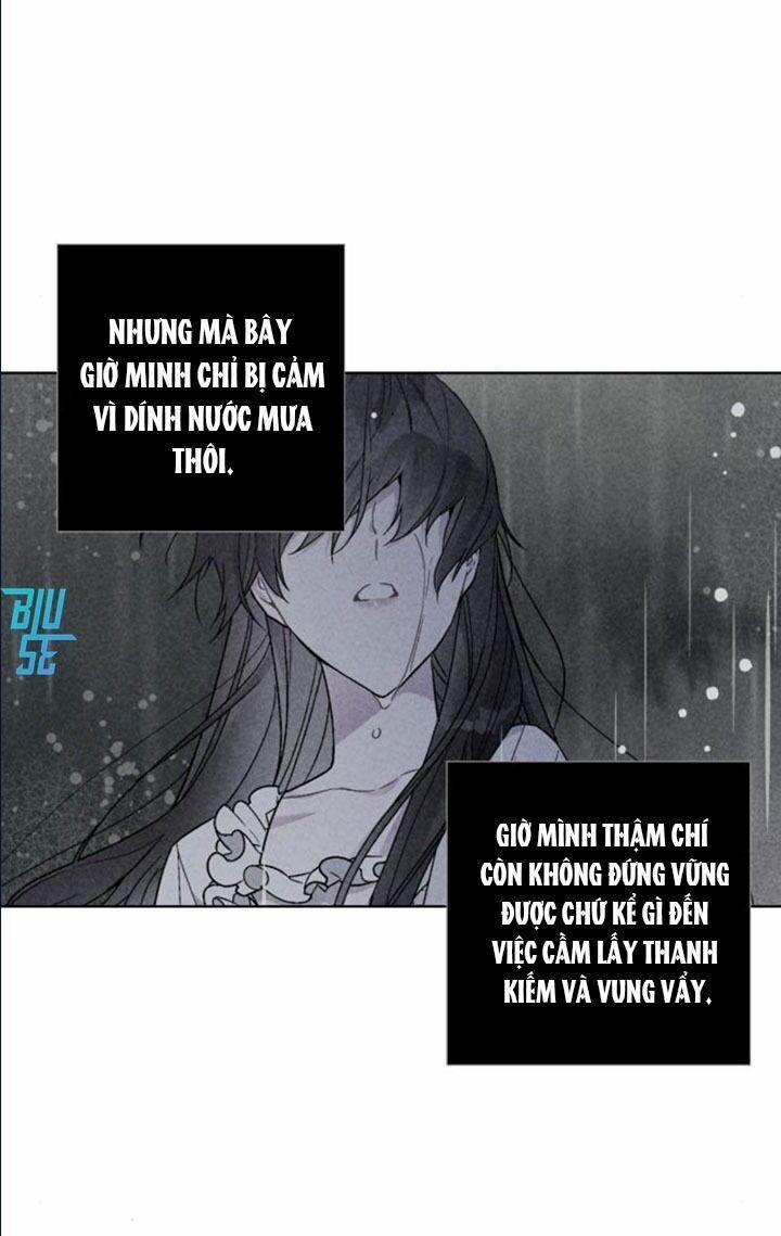 Cách Mà Kỵ Sĩ Sống Như Tiểu Thư 19 trang 65