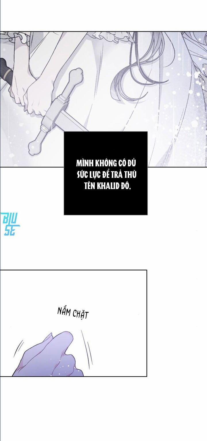 Cách Mà Kỵ Sĩ Sống Như Tiểu Thư 19 trang 66