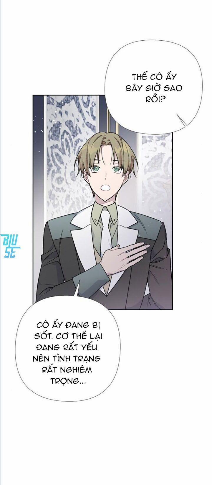 Cách Mà Kỵ Sĩ Sống Như Tiểu Thư 19 trang 8