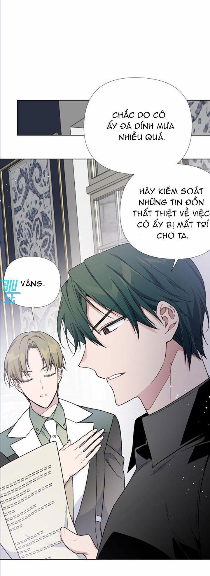 Cách Mà Kỵ Sĩ Sống Như Tiểu Thư 19 trang 9