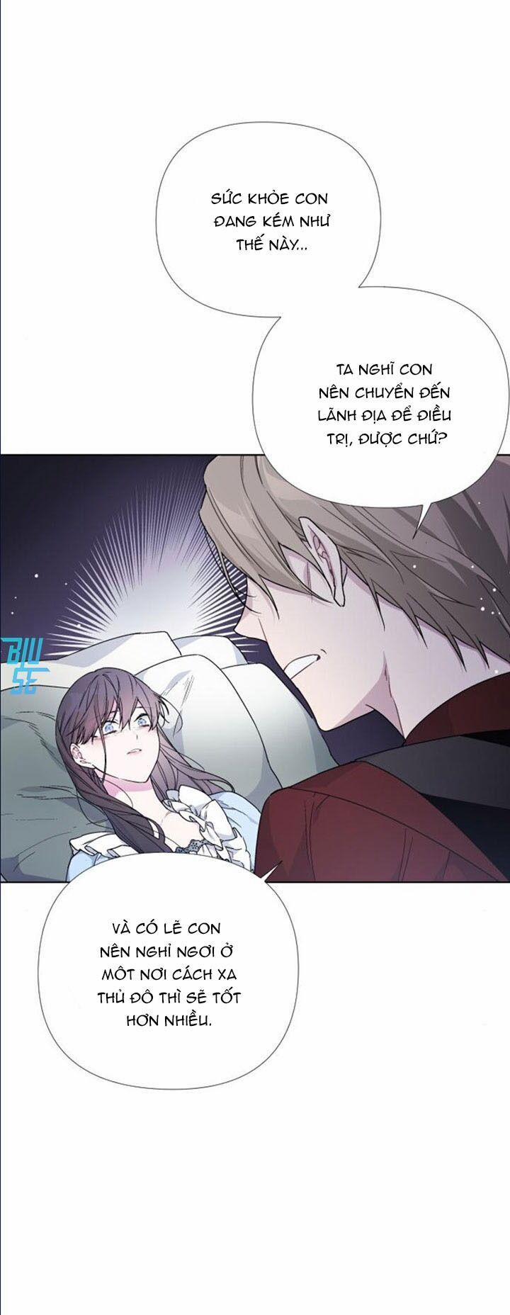 Cách Mà Kỵ Sĩ Sống Như Tiểu Thư 20 trang 32