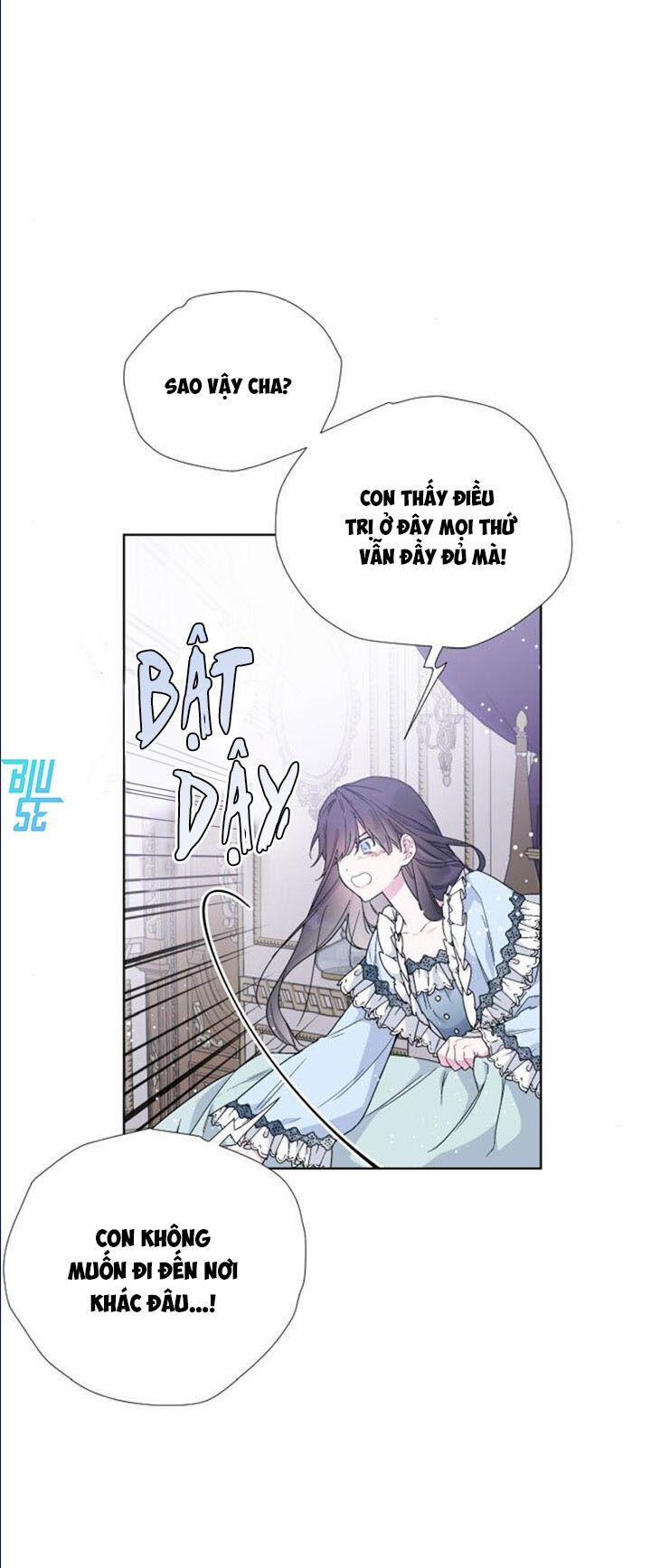 Cách Mà Kỵ Sĩ Sống Như Tiểu Thư 20 trang 33