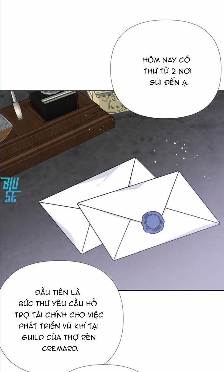 Cách Mà Kỵ Sĩ Sống Như Tiểu Thư 20 trang 49