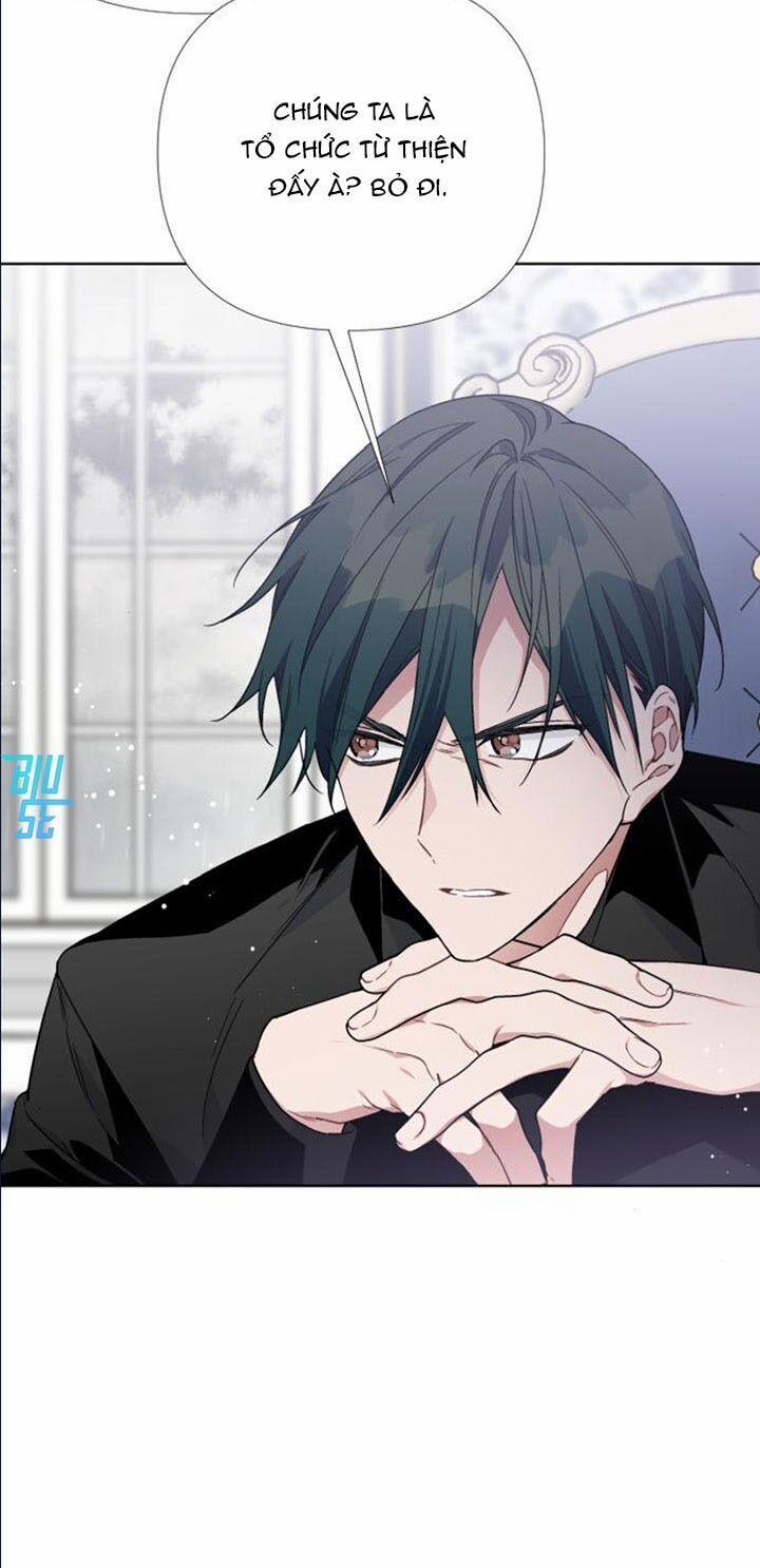 Cách Mà Kỵ Sĩ Sống Như Tiểu Thư 20 trang 50