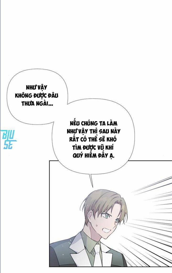 Cách Mà Kỵ Sĩ Sống Như Tiểu Thư 20 trang 51