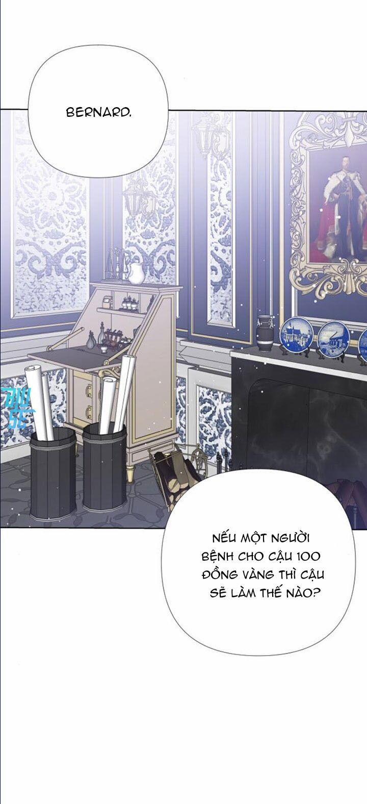 Cách Mà Kỵ Sĩ Sống Như Tiểu Thư 20 trang 65