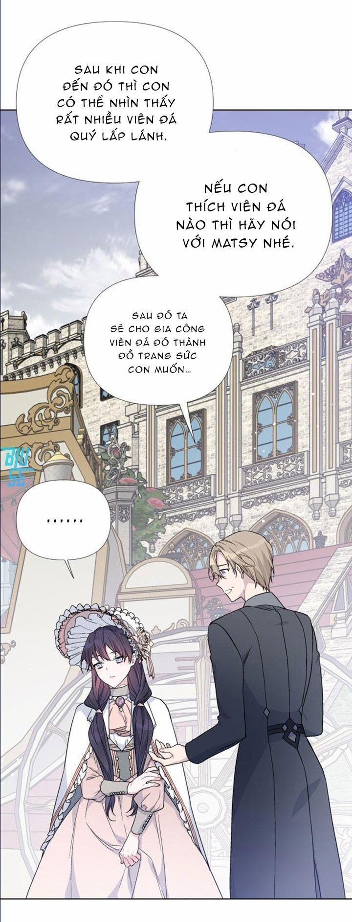 Cách Mà Kỵ Sĩ Sống Như Tiểu Thư 21 trang 20