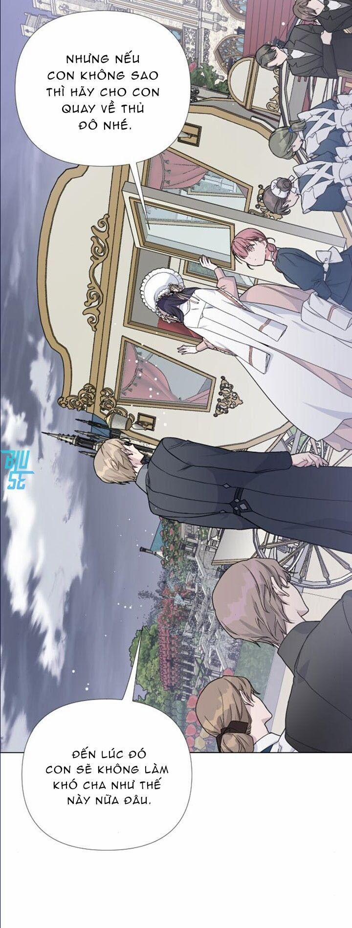 Cách Mà Kỵ Sĩ Sống Như Tiểu Thư 21 trang 27