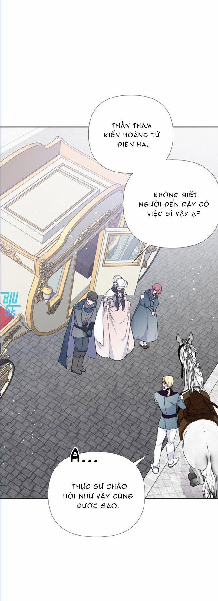 Cách Mà Kỵ Sĩ Sống Như Tiểu Thư 21 trang 41