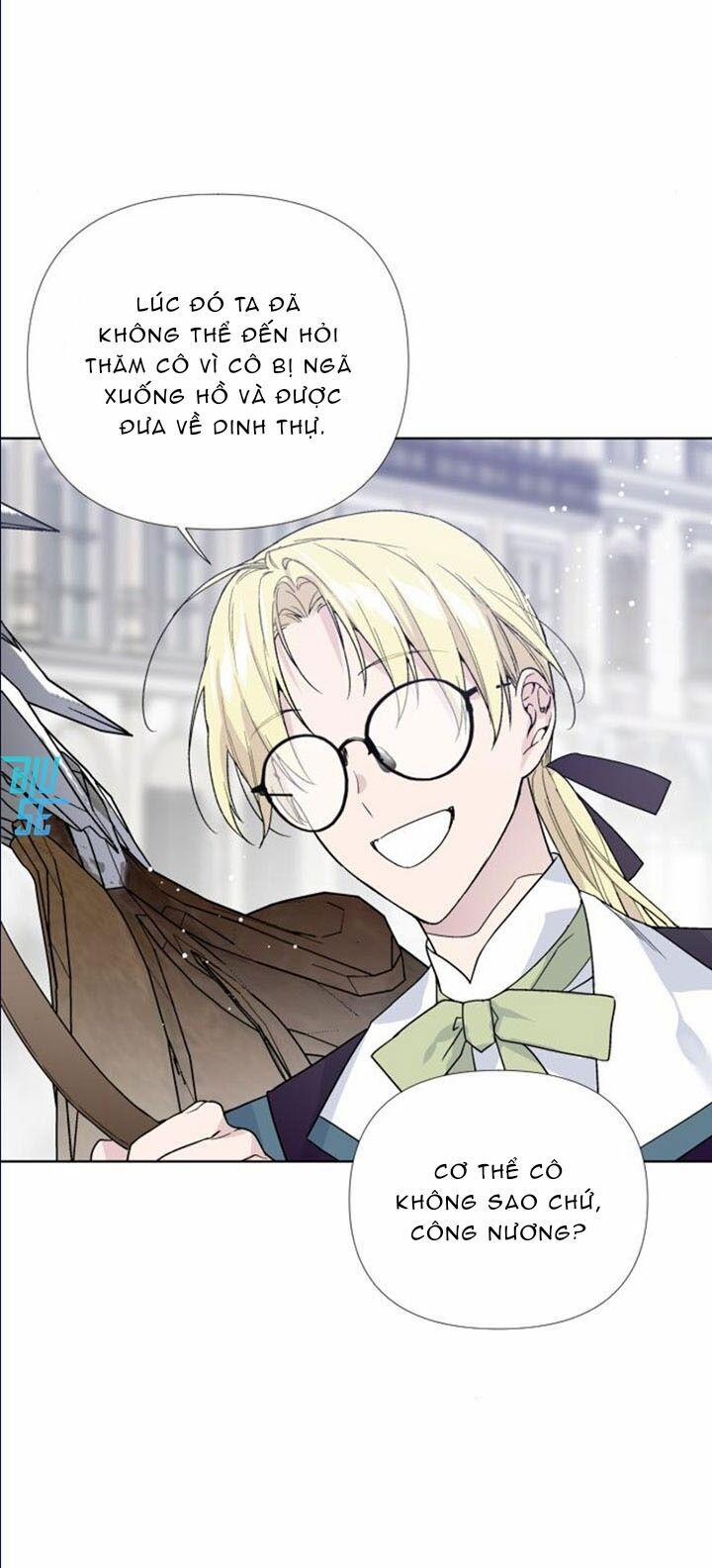 Cách Mà Kỵ Sĩ Sống Như Tiểu Thư 21 trang 42