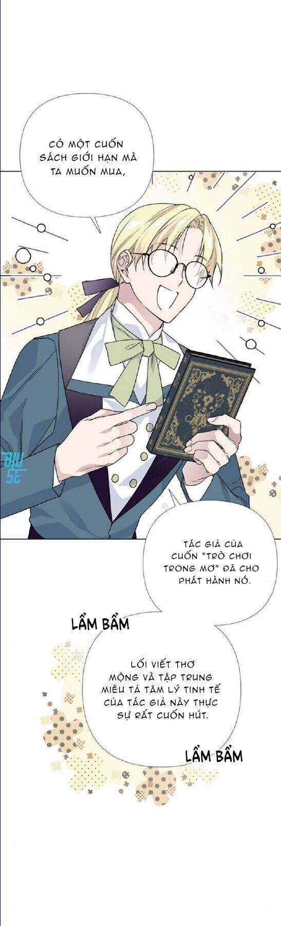 Cách Mà Kỵ Sĩ Sống Như Tiểu Thư 21 trang 45