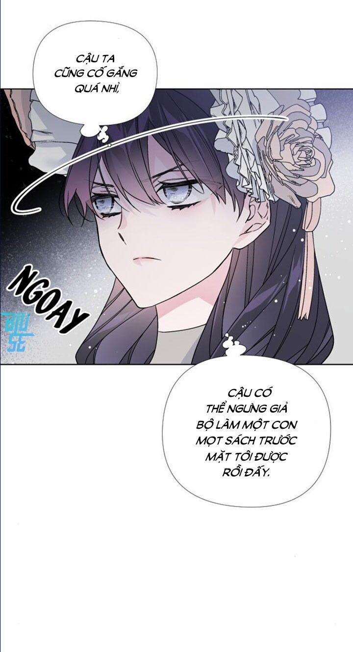 Cách Mà Kỵ Sĩ Sống Như Tiểu Thư 21 trang 46