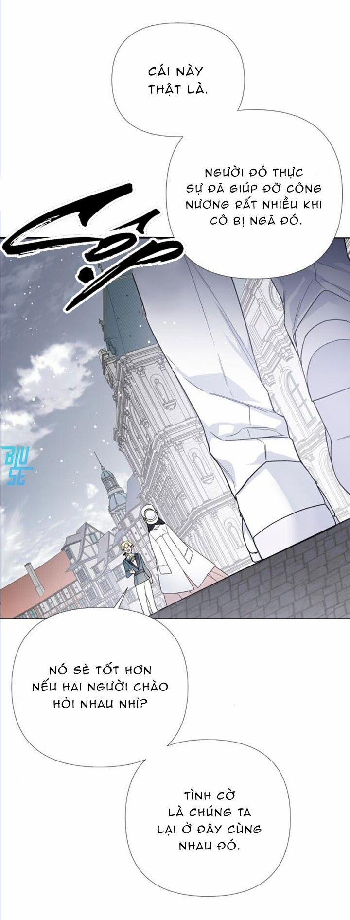 Cách Mà Kỵ Sĩ Sống Như Tiểu Thư 21 trang 52