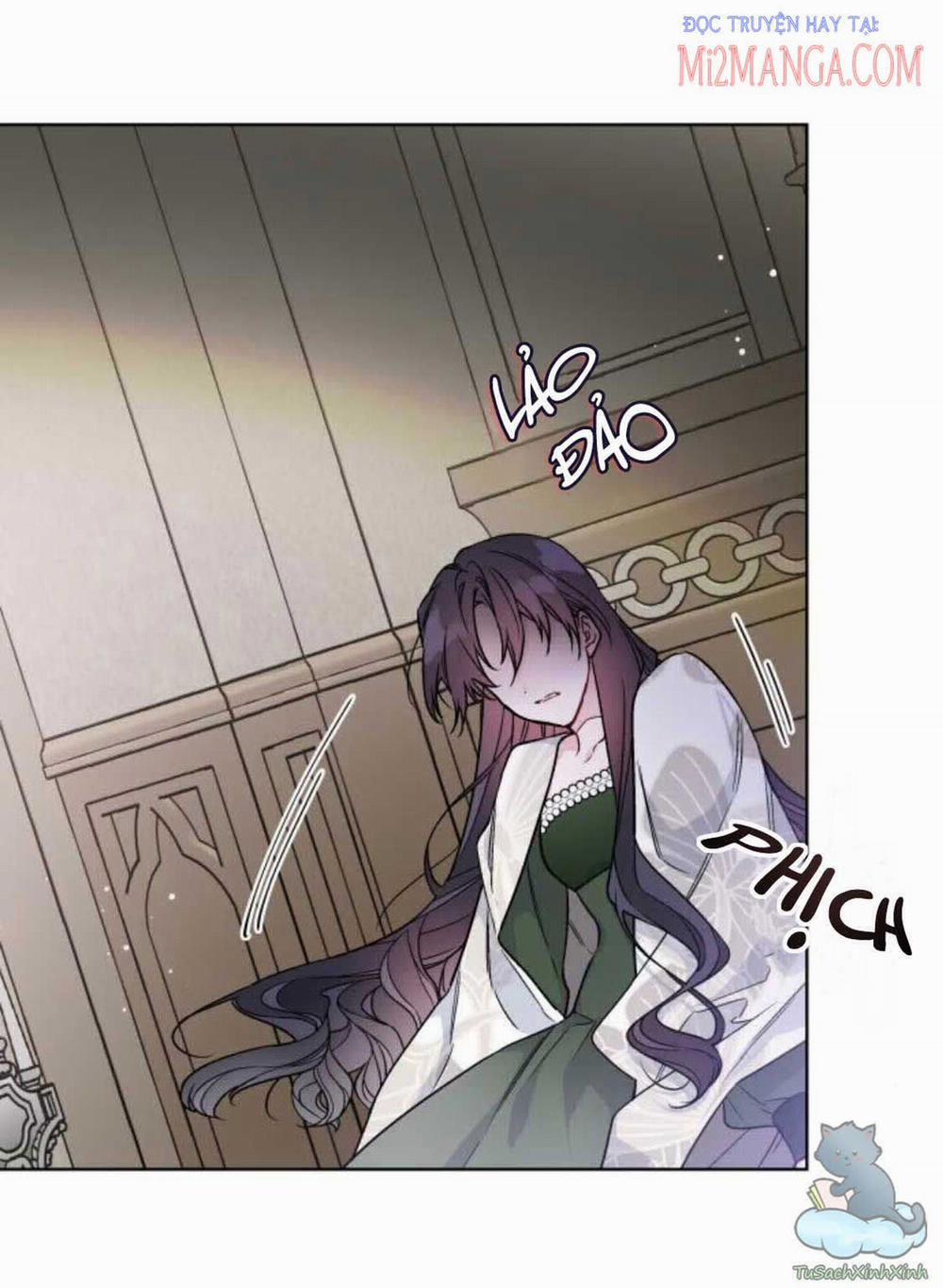 Cách Mà Kỵ Sĩ Sống Như Tiểu Thư 27.1 trang 1