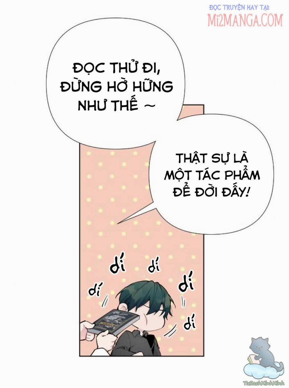 Cách Mà Kỵ Sĩ Sống Như Tiểu Thư 27.1 trang 14