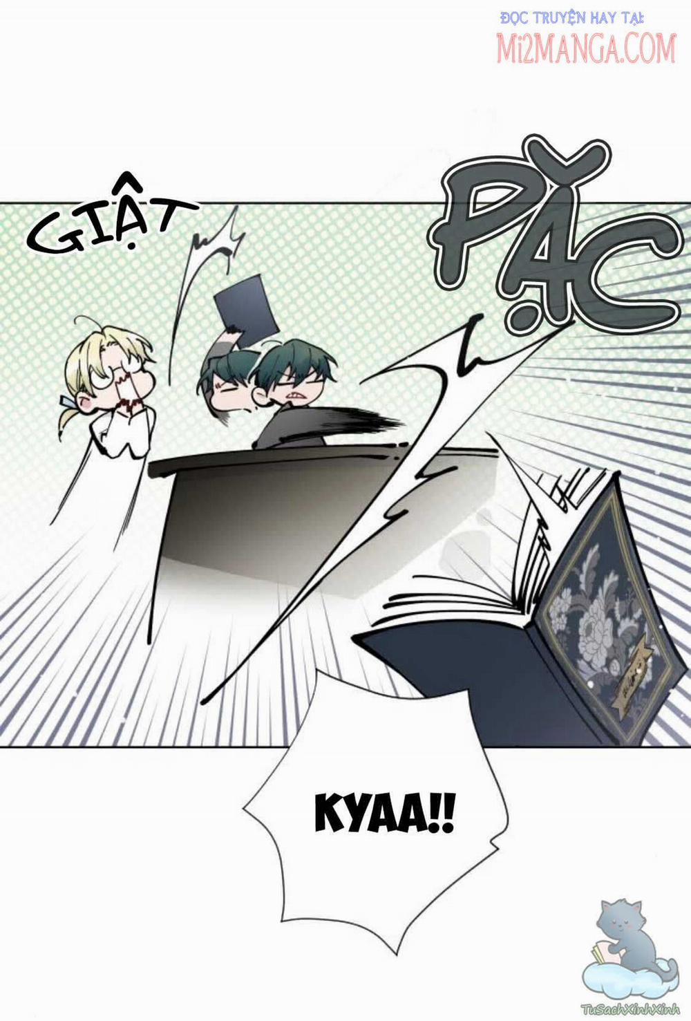 Cách Mà Kỵ Sĩ Sống Như Tiểu Thư 27.1 trang 15