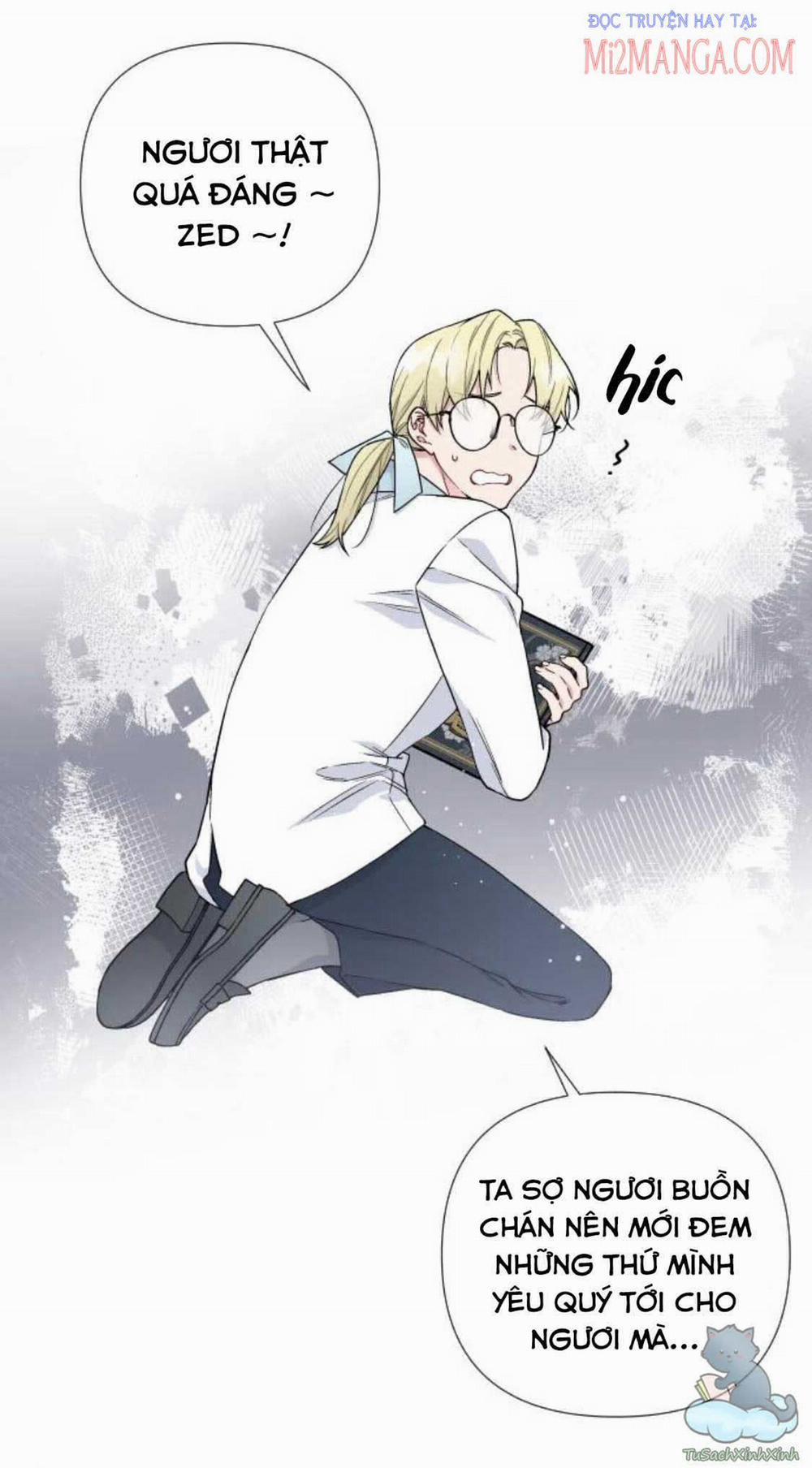 Cách Mà Kỵ Sĩ Sống Như Tiểu Thư 27.1 trang 16