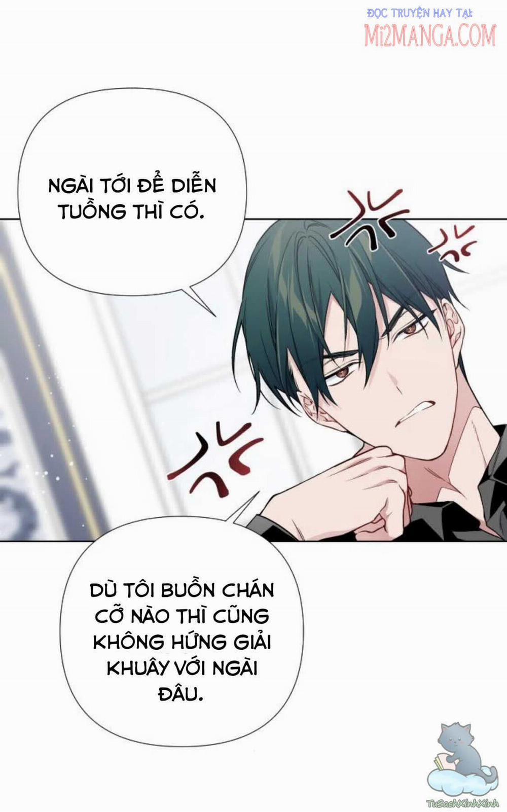 Cách Mà Kỵ Sĩ Sống Như Tiểu Thư 27.1 trang 17