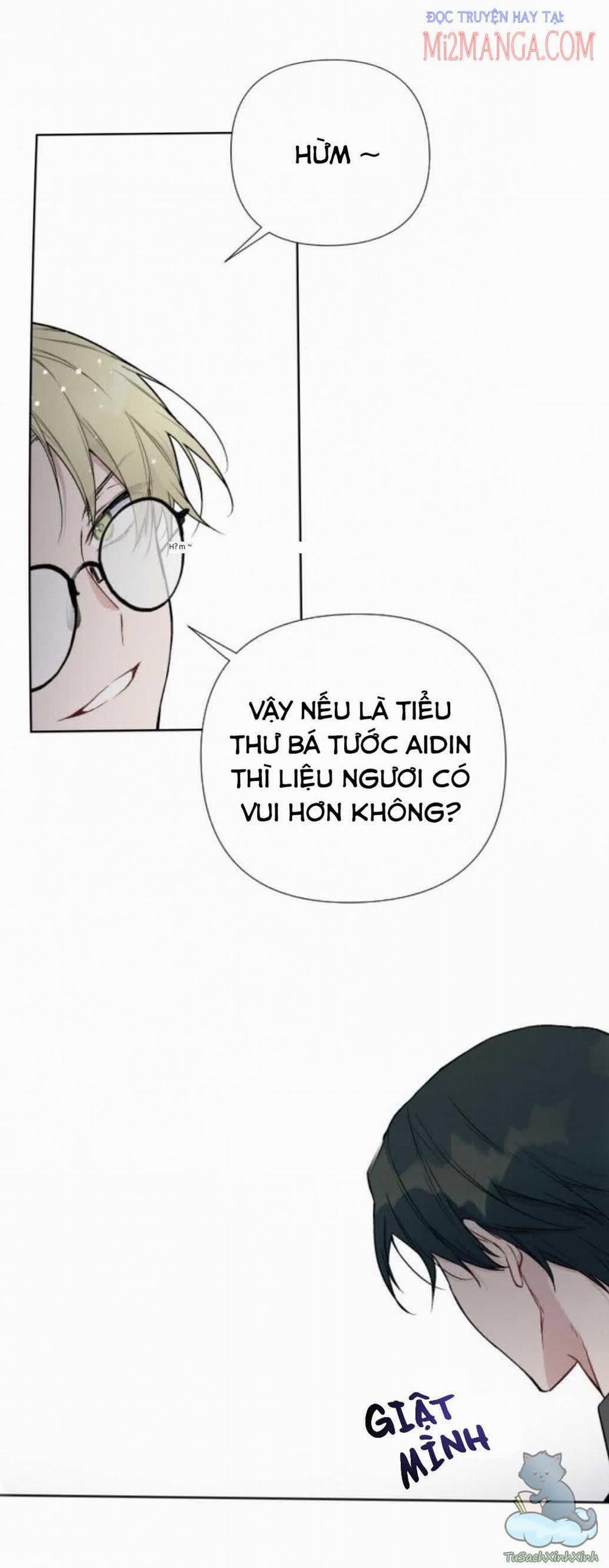 Cách Mà Kỵ Sĩ Sống Như Tiểu Thư 27.1 trang 18