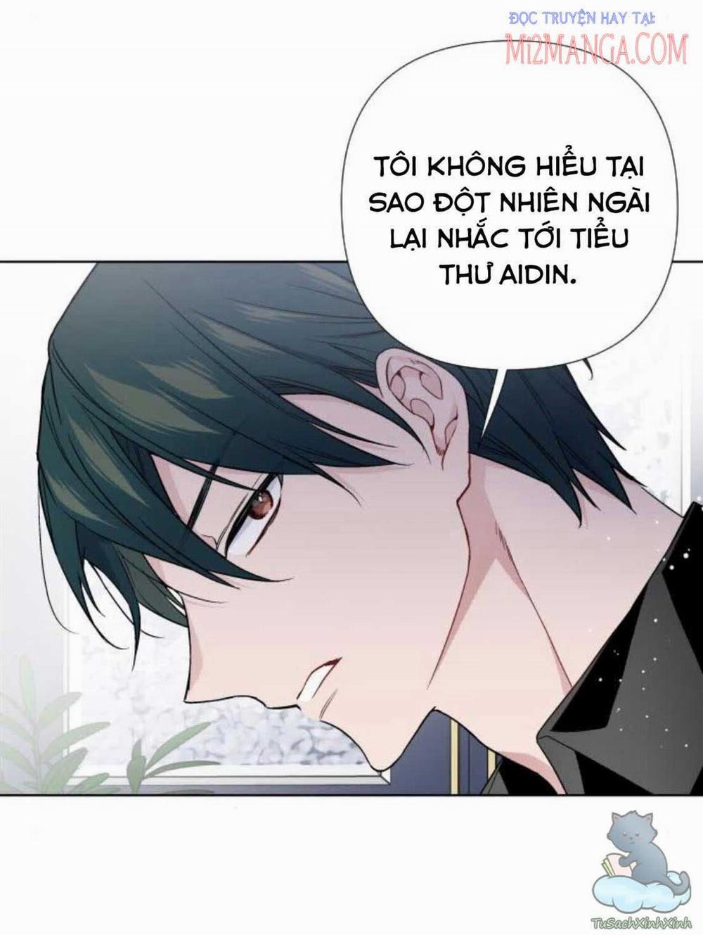 Cách Mà Kỵ Sĩ Sống Như Tiểu Thư 27.1 trang 19