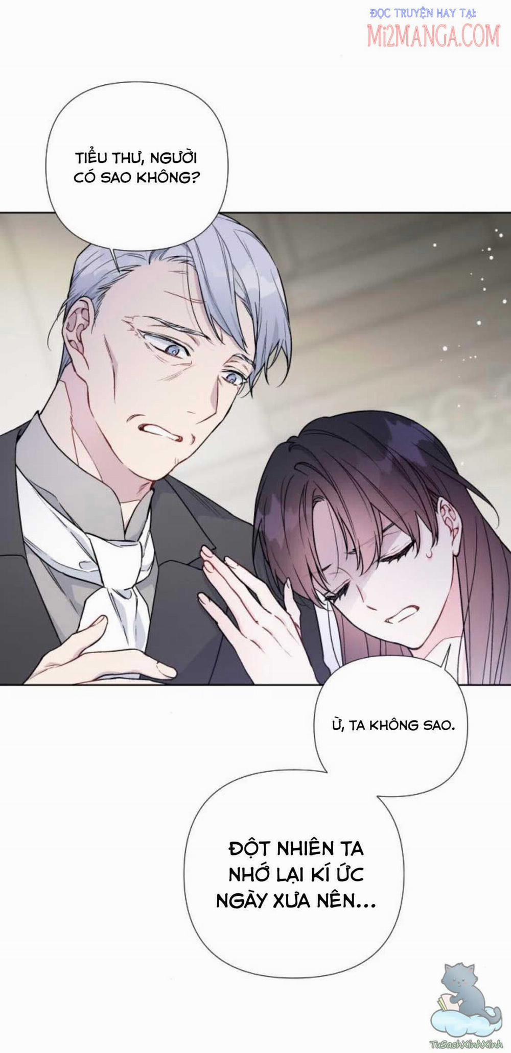 Cách Mà Kỵ Sĩ Sống Như Tiểu Thư 27.1 trang 2