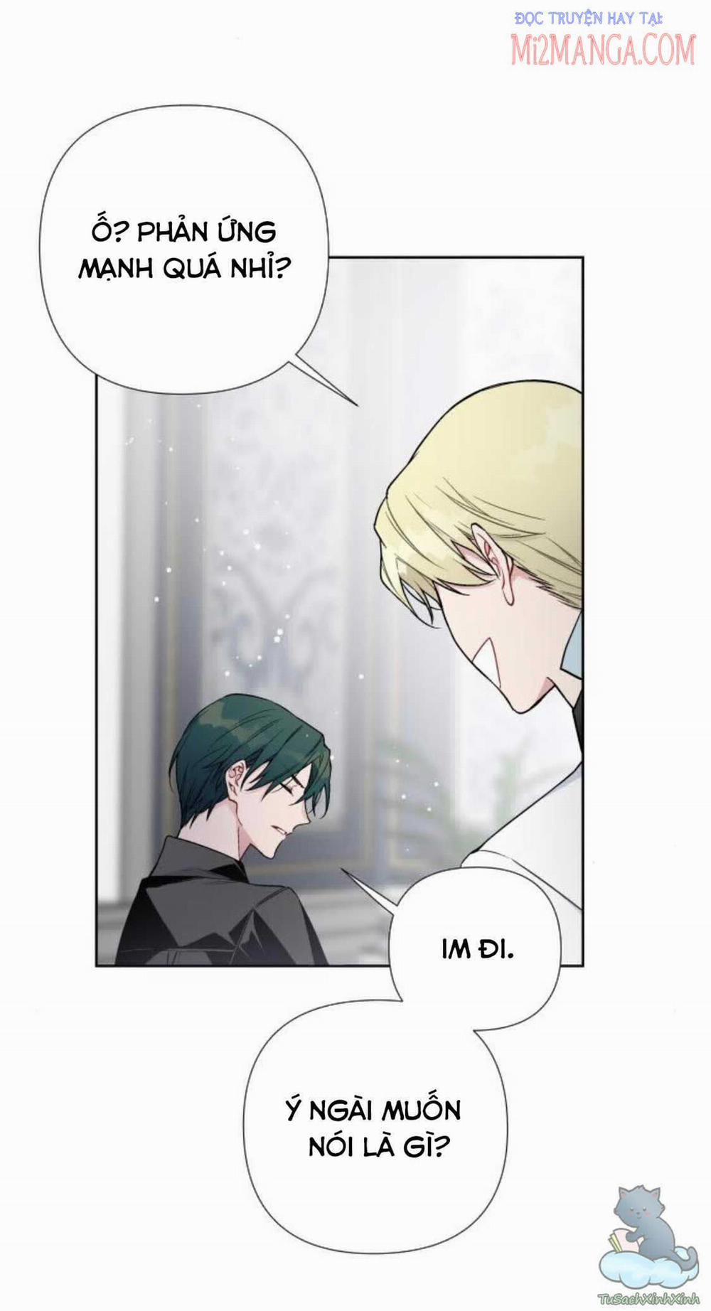 Cách Mà Kỵ Sĩ Sống Như Tiểu Thư 27.1 trang 20