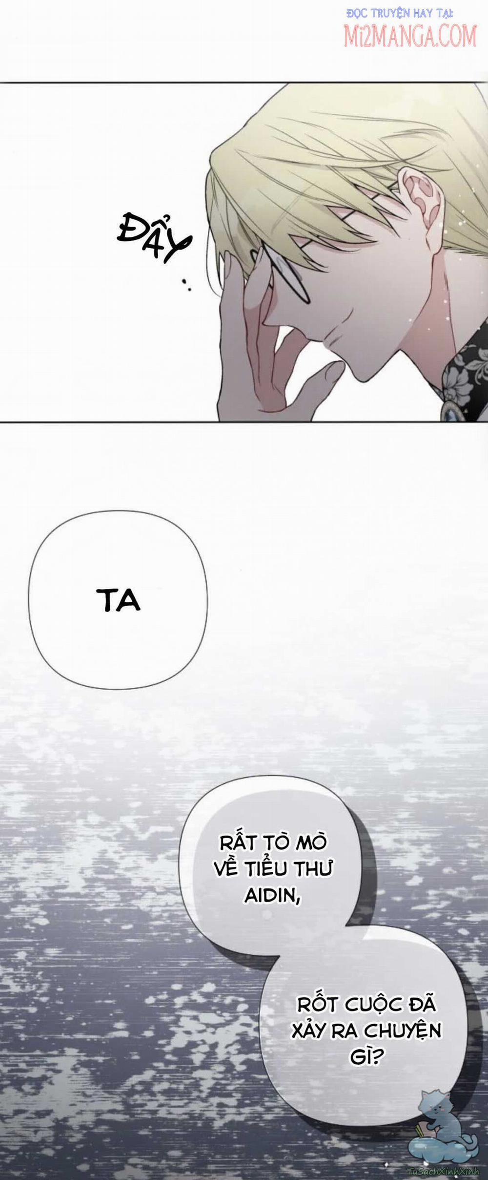 Cách Mà Kỵ Sĩ Sống Như Tiểu Thư 27.1 trang 21