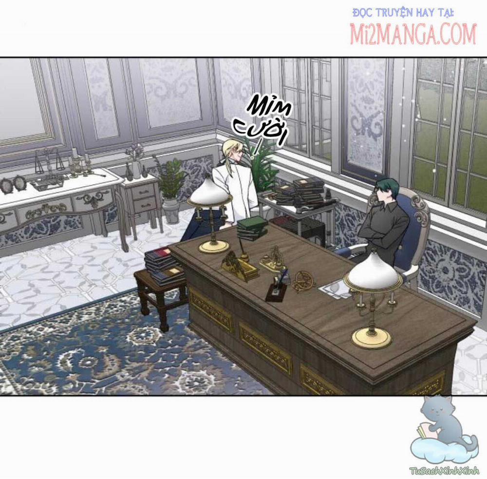 Cách Mà Kỵ Sĩ Sống Như Tiểu Thư 27.1 trang 26