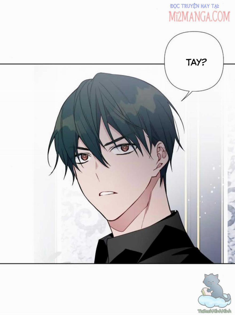 Cách Mà Kỵ Sĩ Sống Như Tiểu Thư 27.1 trang 28