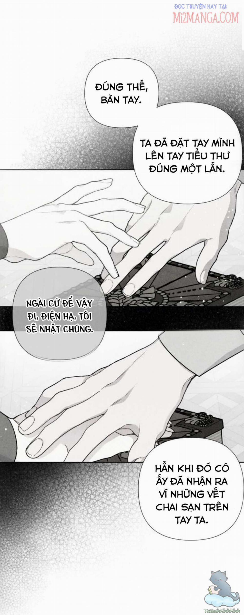 Cách Mà Kỵ Sĩ Sống Như Tiểu Thư 27.1 trang 29