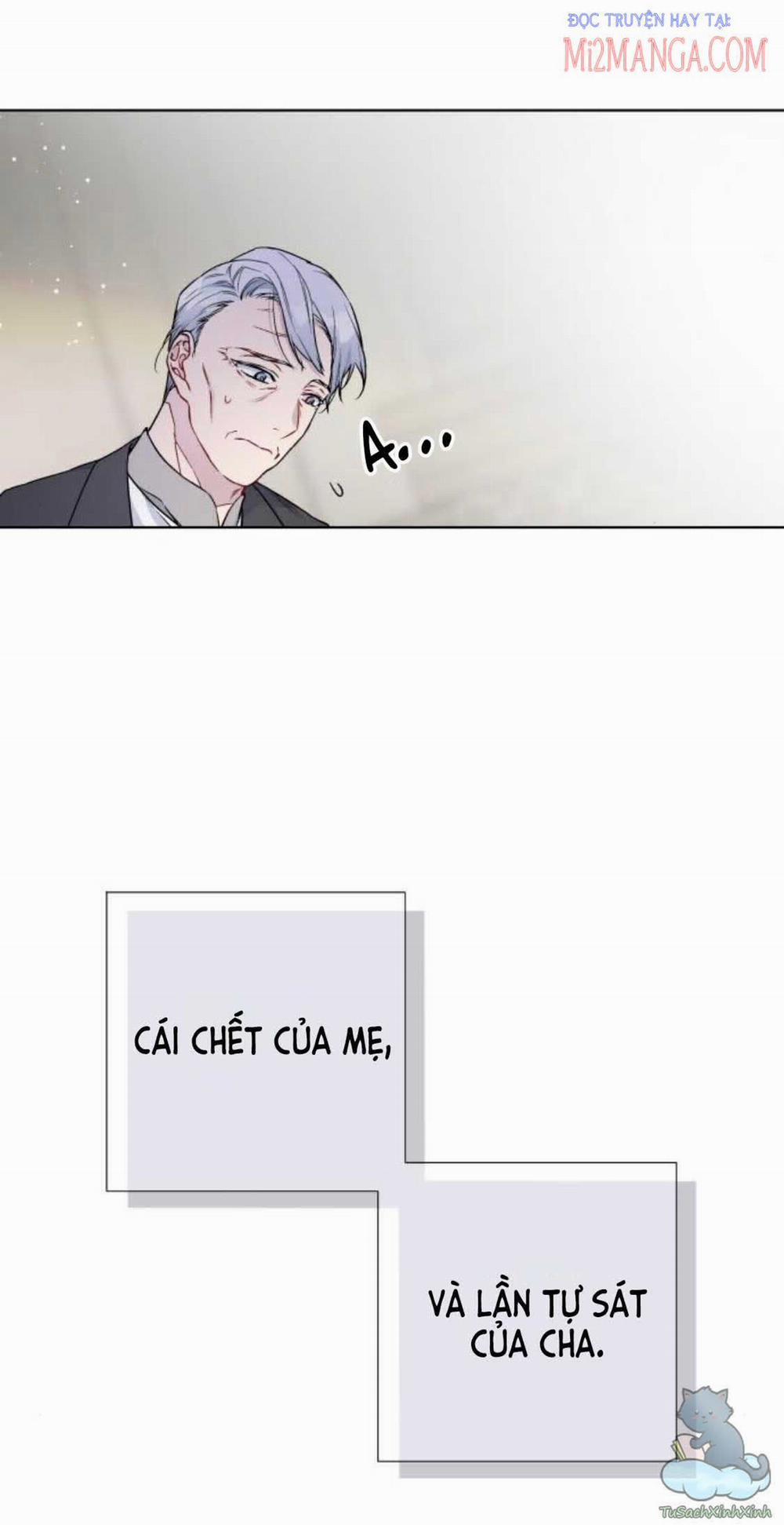 Cách Mà Kỵ Sĩ Sống Như Tiểu Thư 27.1 trang 3