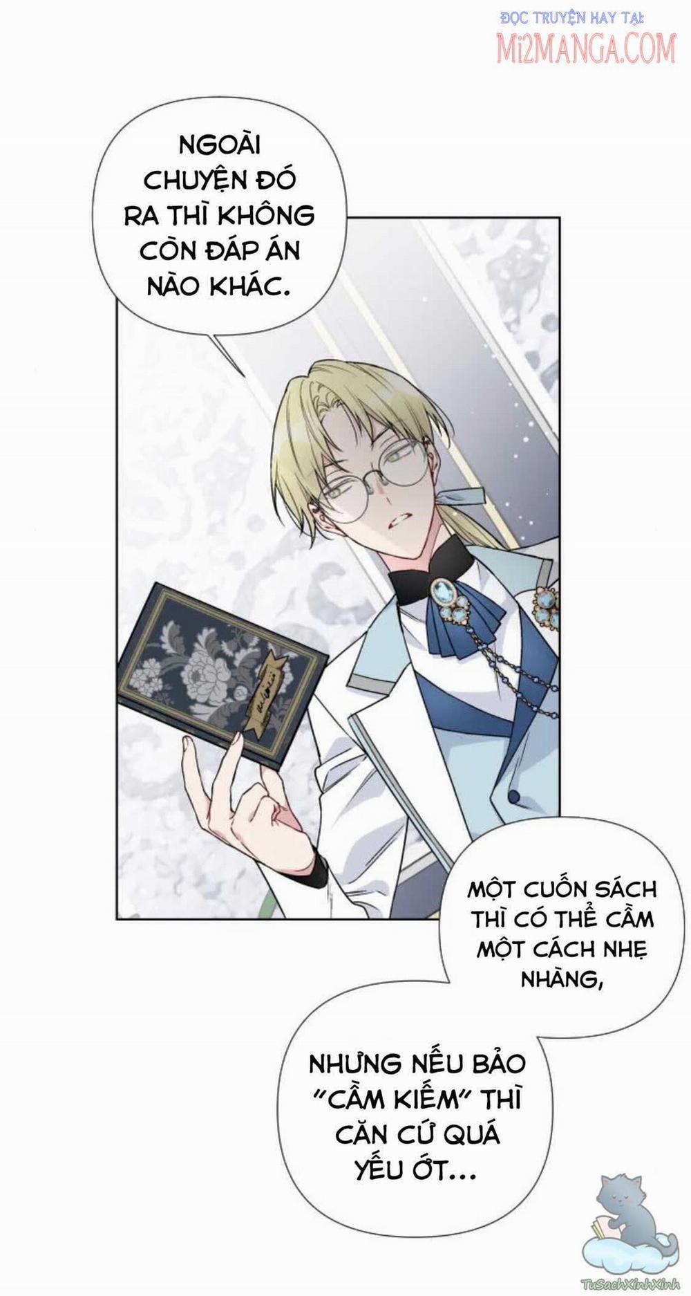 Cách Mà Kỵ Sĩ Sống Như Tiểu Thư 27.1 trang 30