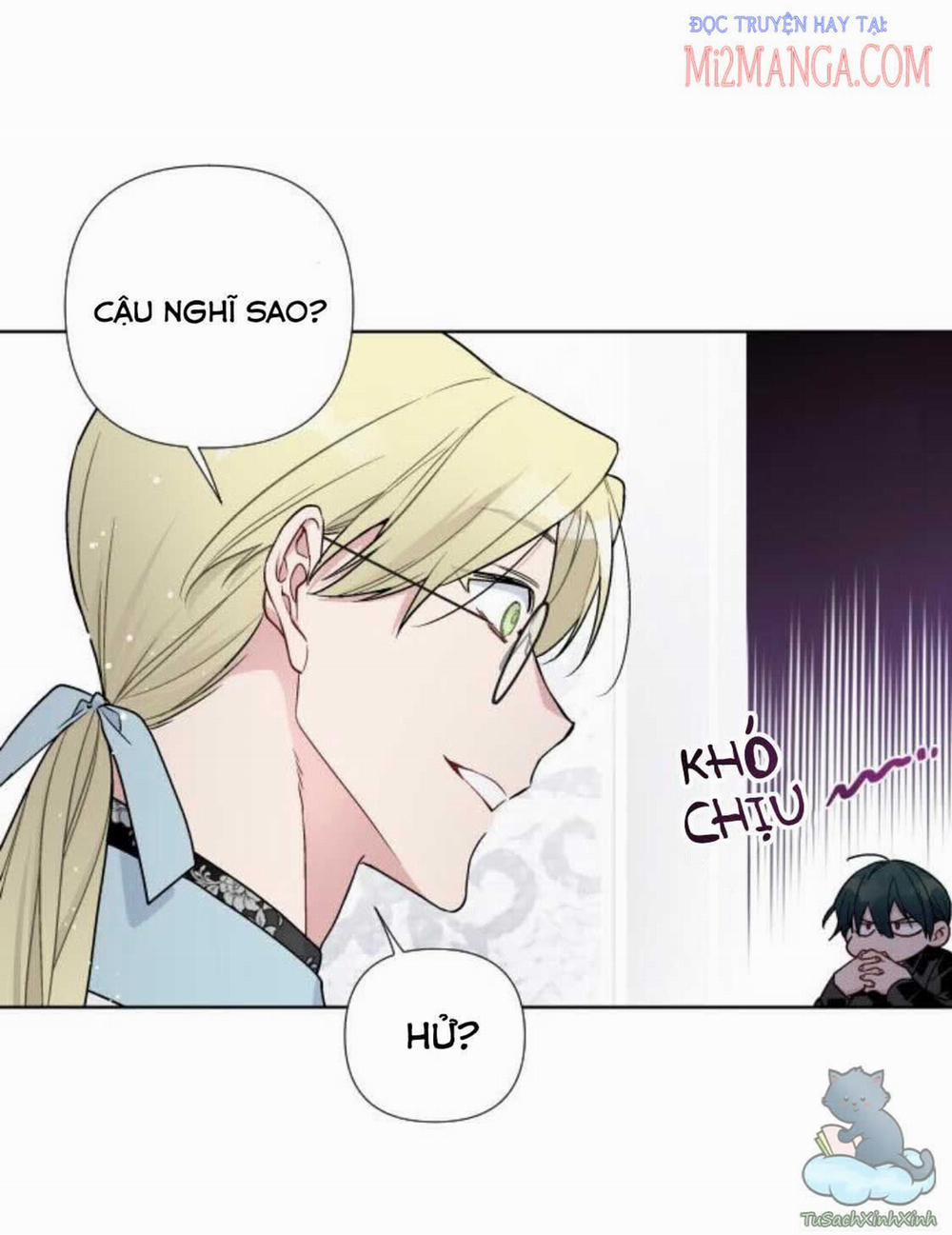 Cách Mà Kỵ Sĩ Sống Như Tiểu Thư 27.1 trang 31