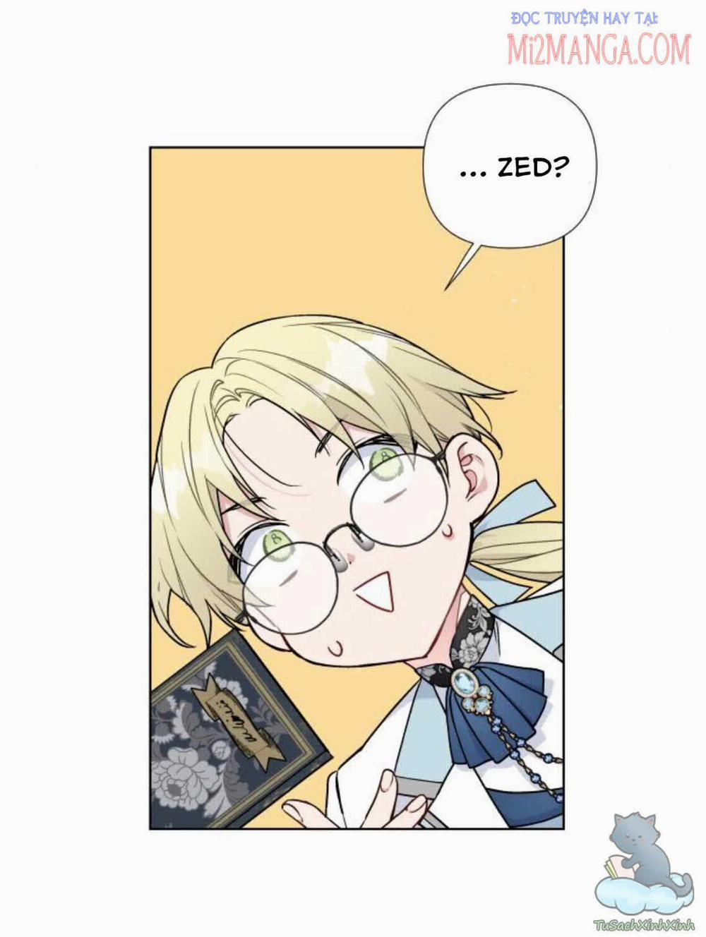 Cách Mà Kỵ Sĩ Sống Như Tiểu Thư 27.1 trang 32